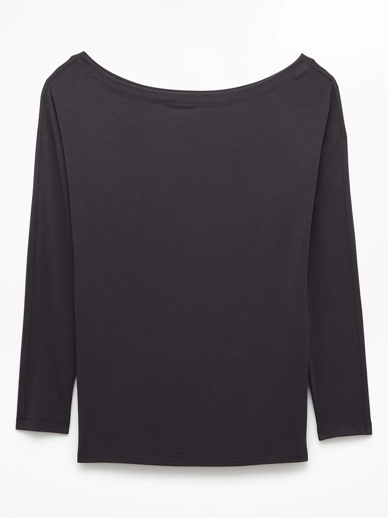 Move With Ease Off The Shoulder Top