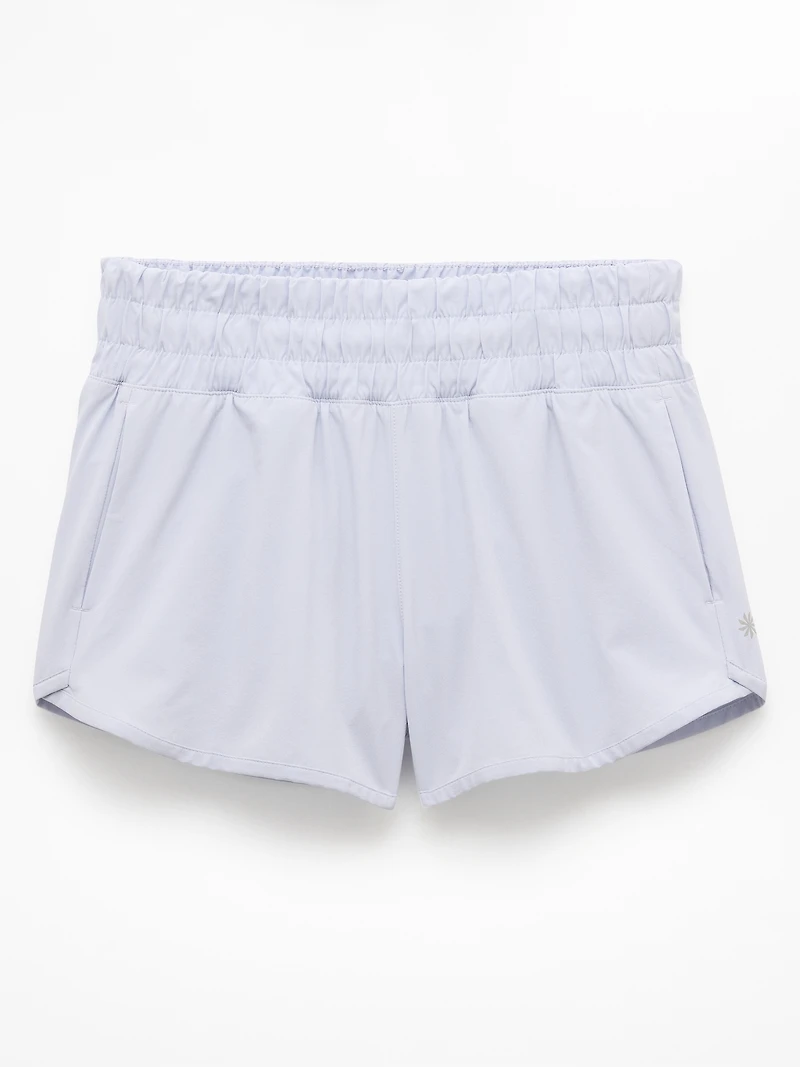 Athleta Girl Run Free 2.5" Short