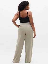 Venice High Rise Wide Leg Pant