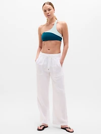 Shoreline Asymmetrical Bikini Top