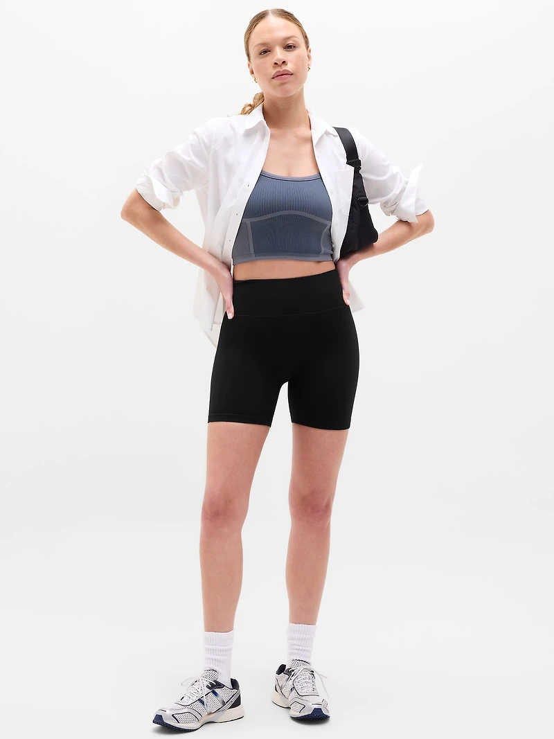 Recharge Seamless 5" Short