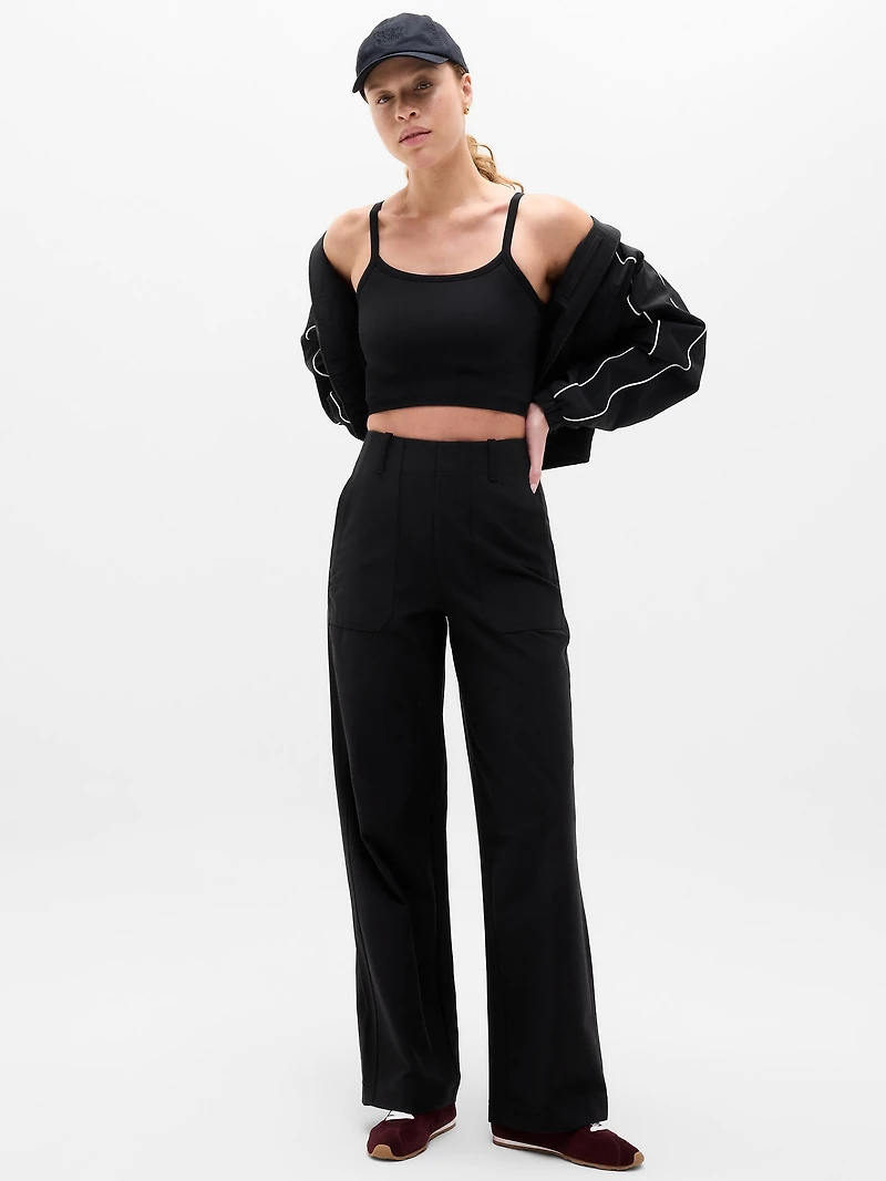 Recharge Seamless Thin Strap Tank