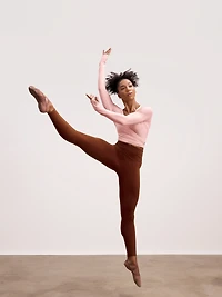 Elation No Front Seam Legging