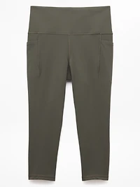 Salutation Stash High Rise Capri