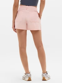 Skyline High Rise Tailored 4" Short