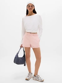 Skyline High Rise Tailored 4" Short