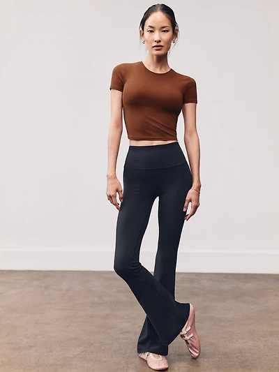 Elation Ultra High Rise Flare Pant