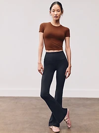 Elation Ultra High Rise Flare Pant