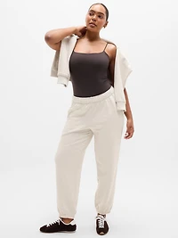 Heavyweight Terry High Rise Jogger