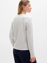 Favorite Cotton Classic Top