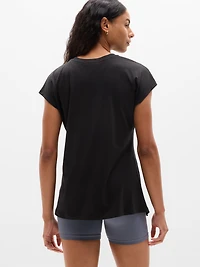 Favorite Cotton Dolman Tee