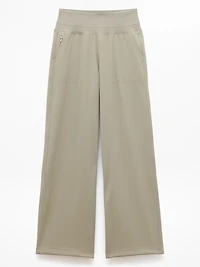 Venice High Rise Wide Leg Pant