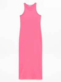 Signature Rib Maxi Dress