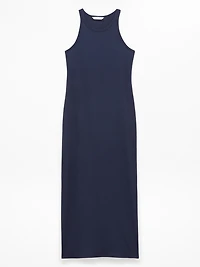 Signature Rib Maxi Dress