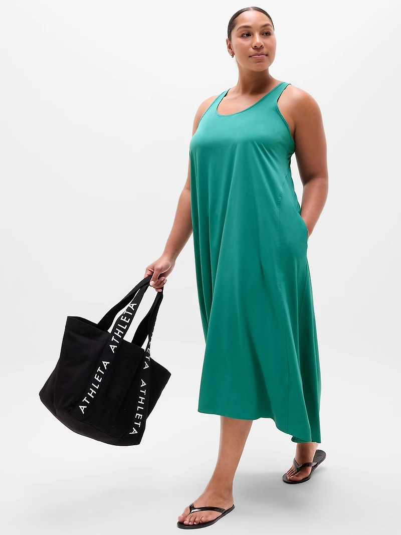 Presidio Traveler Maxi Dress