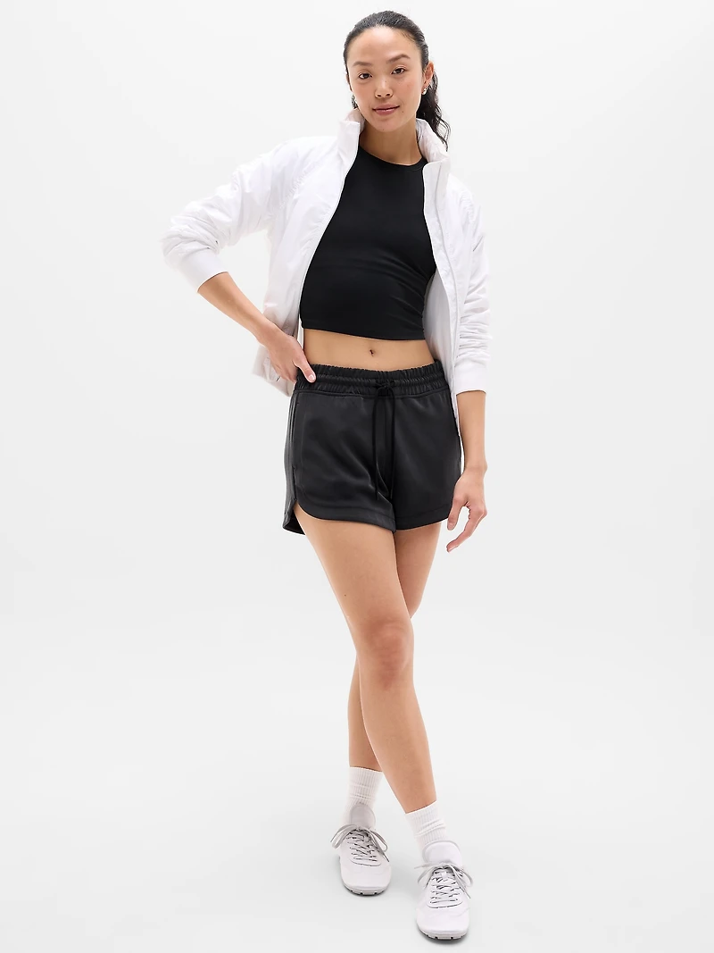 Seasoft Mid Rise 4" Short