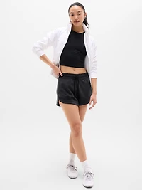 Seasoft Mid Rise 4" Short