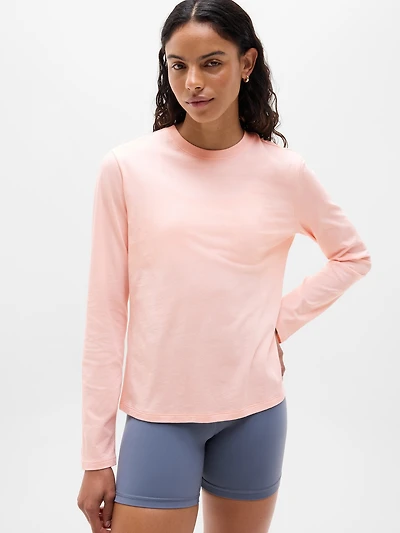 Favorite Cotton Classic Top
