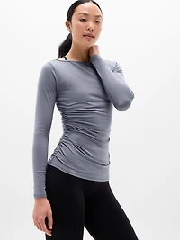 Move With Ease Boatneck Top
