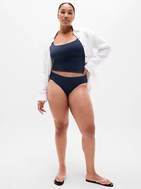 Hipster Full Tipped Swim Bottom