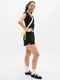 Airy Cotton Terry Shortie