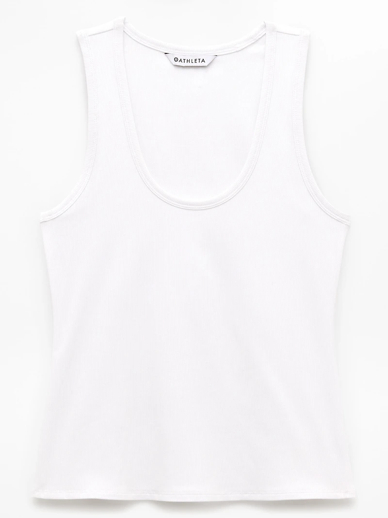 Signature Rib Scoop Tank