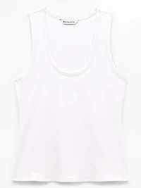 Signature Rib Scoop Tank