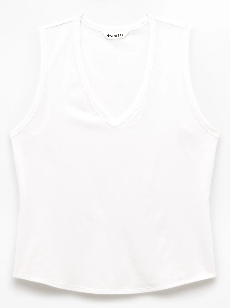 Foundation V-Neck Tank