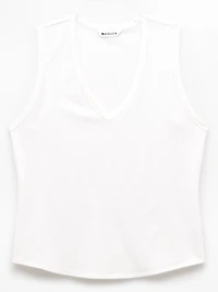 Foundation V-Neck Tank