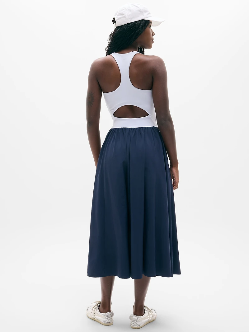 Moment Hybrid Dress