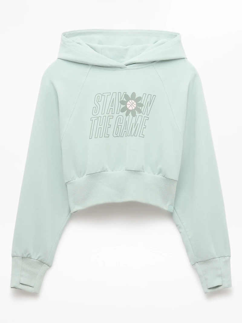 Athleta Girl All Day Blouson Popover