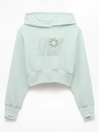 Athleta Girl All Day Blouson Popover