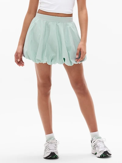 Athleta Girl Parachute Bubble Hem Skort