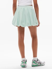 Athleta Girl Parachute Bubble Hem Skort