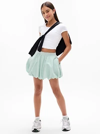 Athleta Girl Parachute Bubble Hem Skort