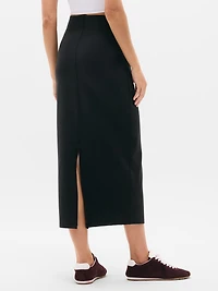 Be Free High Rise Maxi Skirt