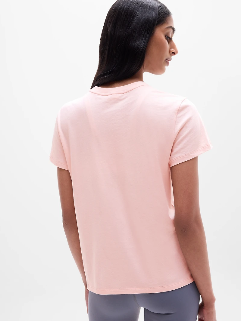 Favorite Cotton Classic Tee