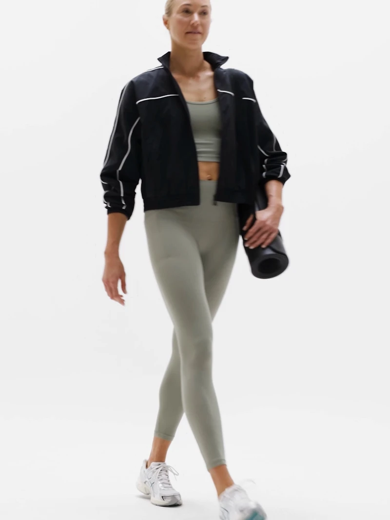 Salutation Stash Smooth Rise Legging