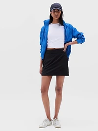 Brooklyn Mid Rise 15.5" Skort