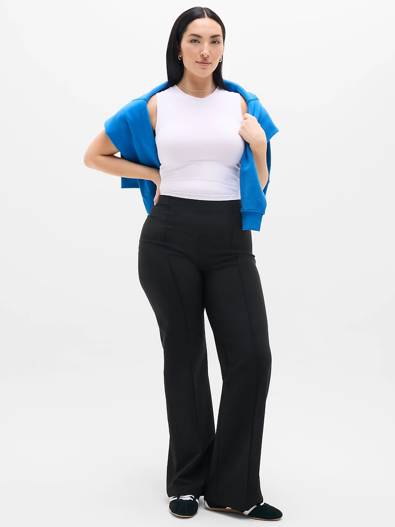 All Ways High Rise Bootcut Pant