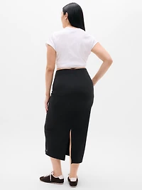 Be Free High Rise Maxi Skirt