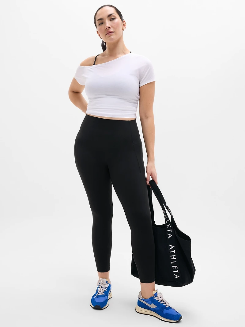 Salutation Stash Smooth Rise Legging