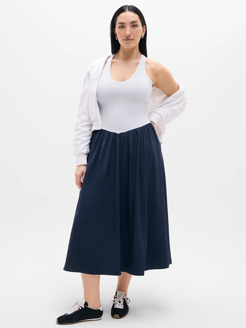 Moment Hybrid Dress