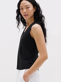 Foundation V-Neck Tank