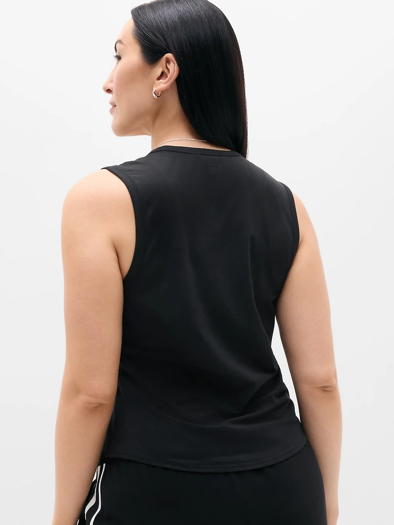 Foundation V-Neck Tank