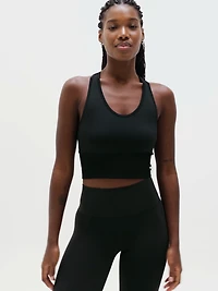 Recharge Seamless Racerback Tank