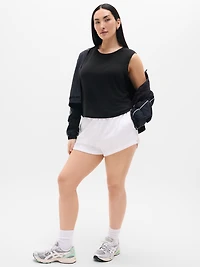 Getaway Linen Blend Muscle Tank