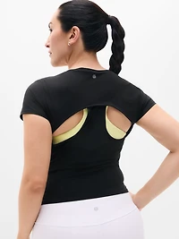 Endurance Racerback Tee