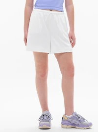 Athleta Girl Gamechanger Mesh 4" Short