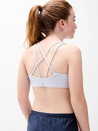 Athleta Girl High Speed Bra